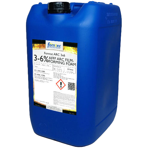 Foam Concentrate FOMTEC ARC 3×6