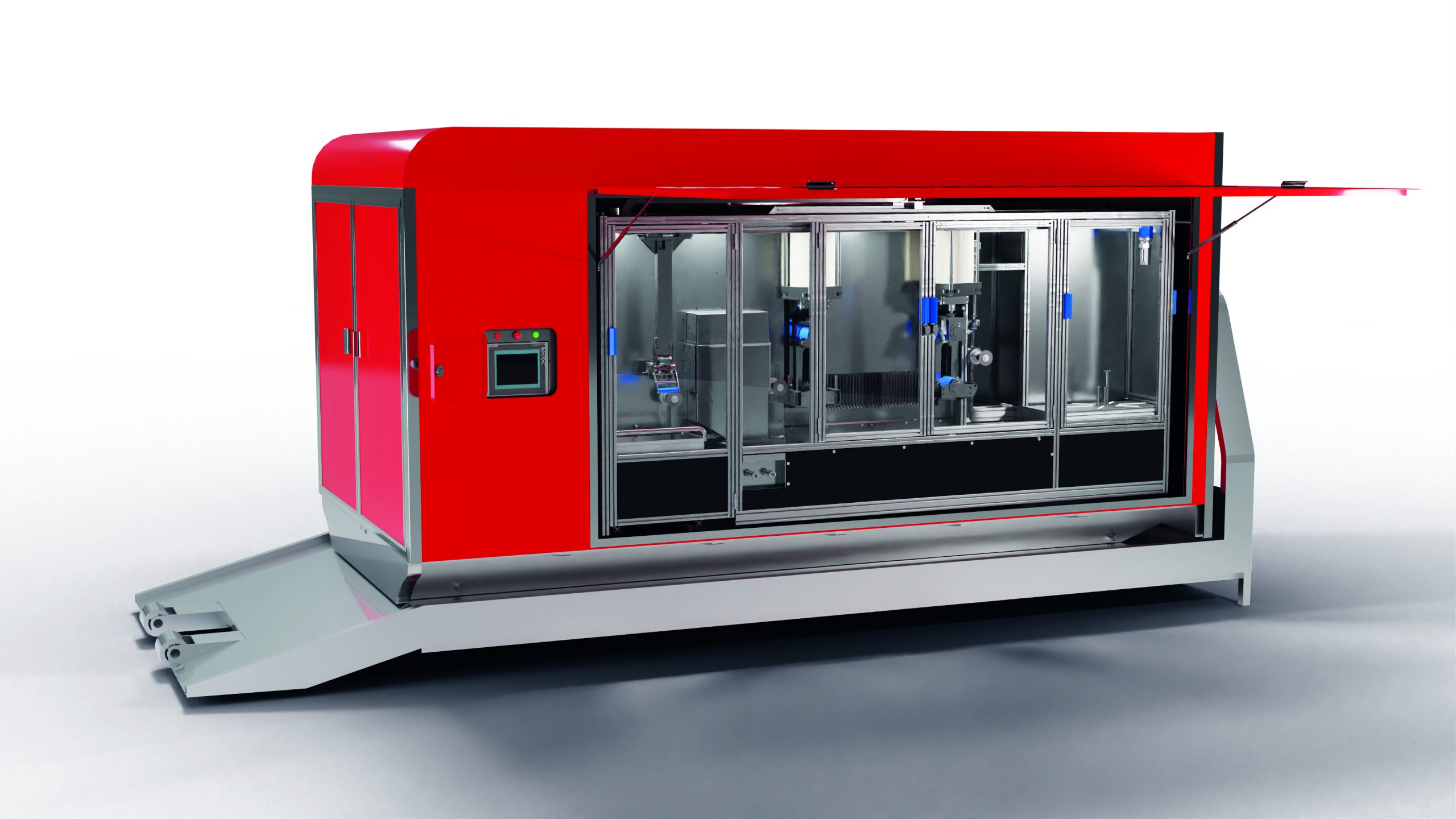 Hosemaster – Hose Care Equipment