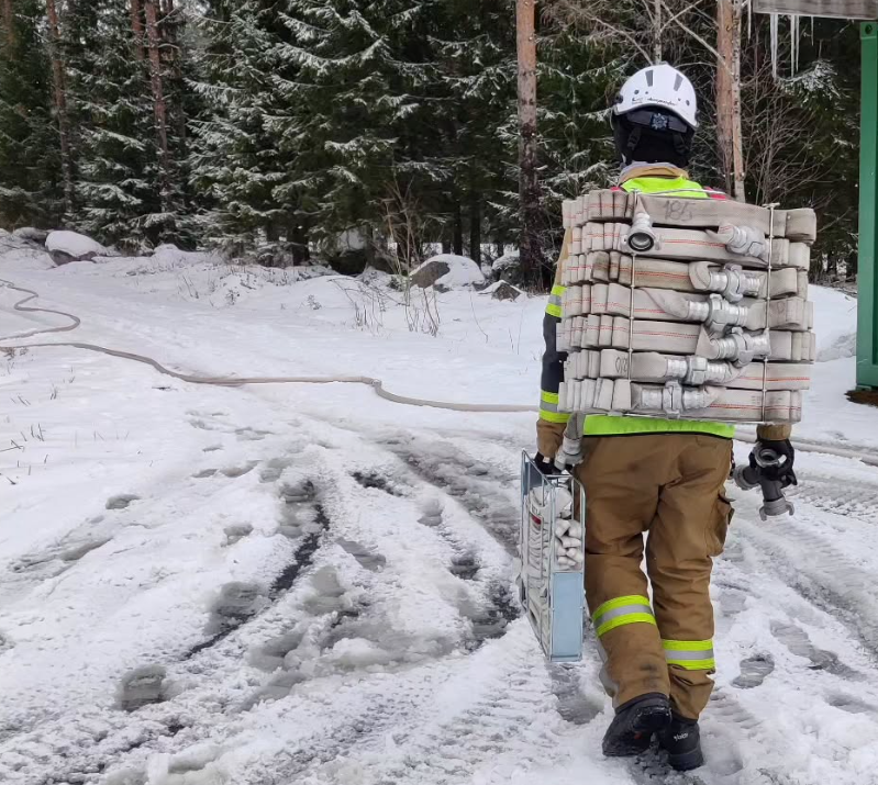 T.R. paloletkurinkka