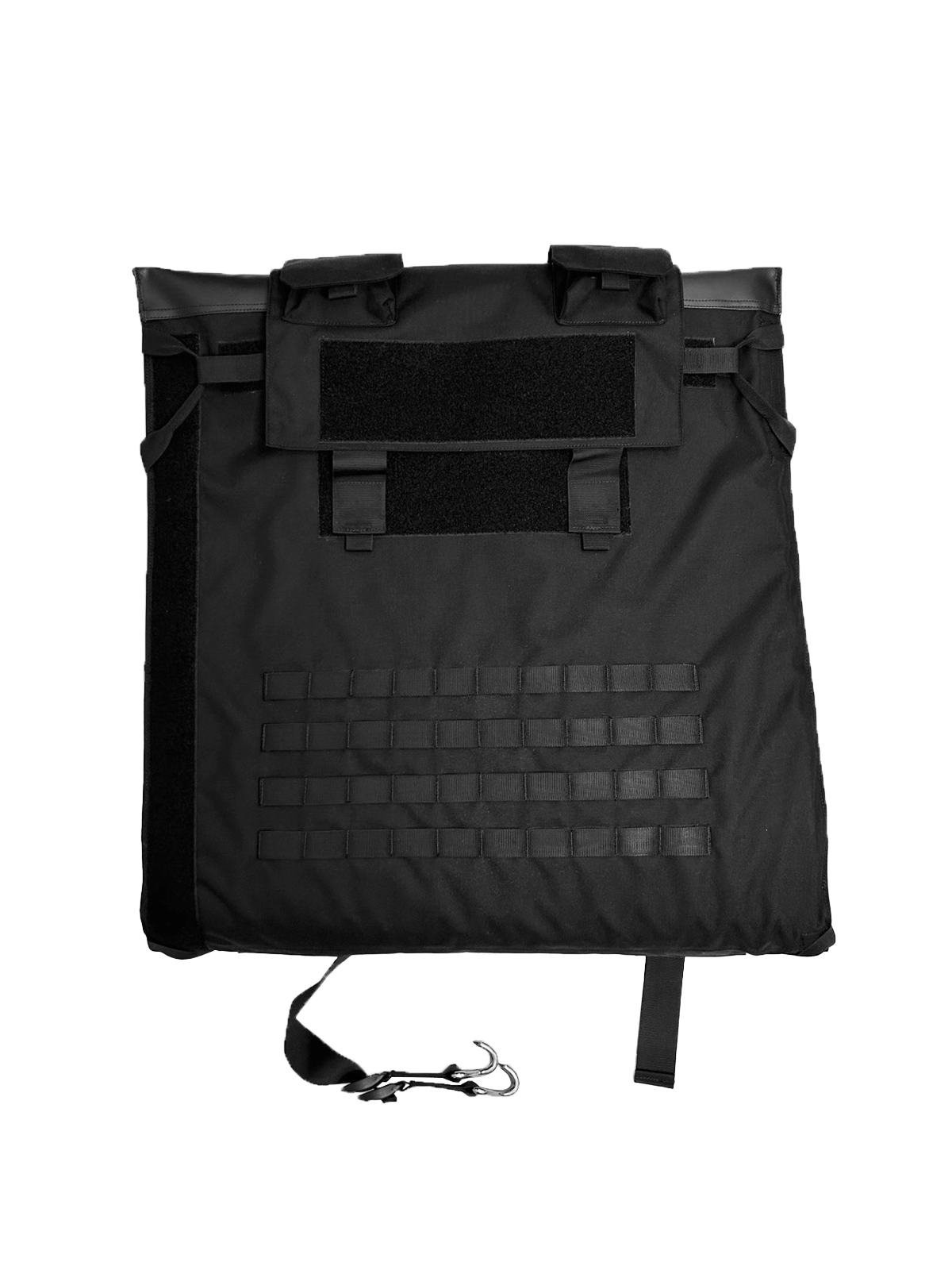 Soft Ballistic Shield/Blanket