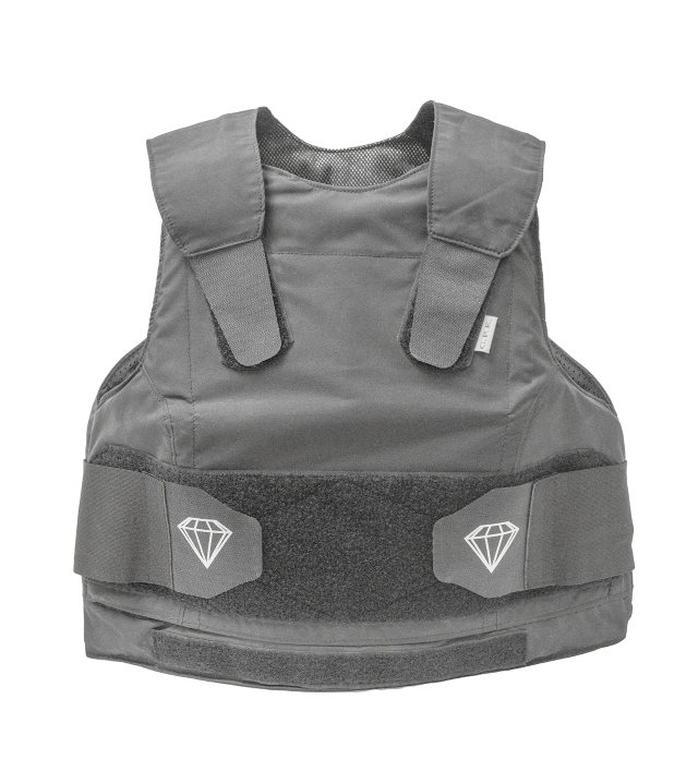 Ballistic Vest, Pro Vest